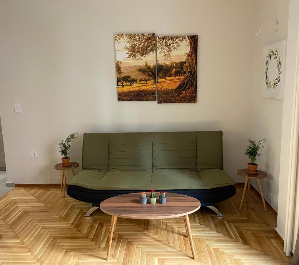Nike'S Katechaki Apartment Athens Ngoại thất bức ảnh