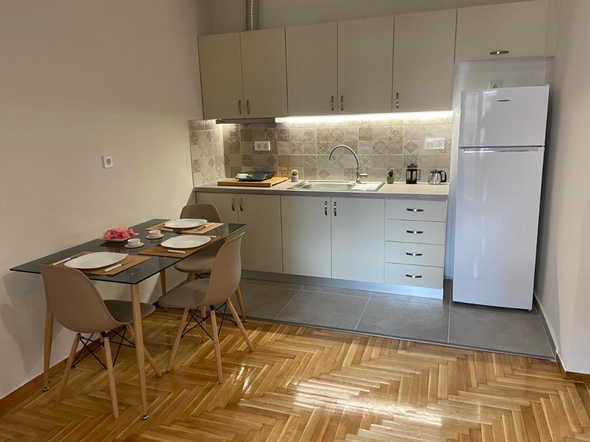 Nike'S Katechaki Apartment Athens Ngoại thất bức ảnh