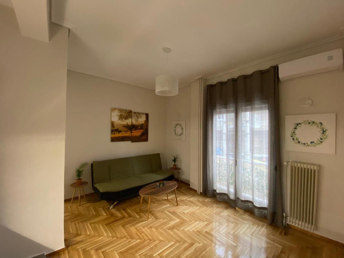 Nike'S Katechaki Apartment Athens Ngoại thất bức ảnh