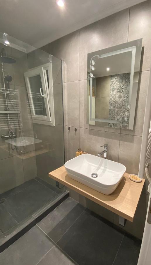 Nike'S Katechaki Apartment Athens Ngoại thất bức ảnh